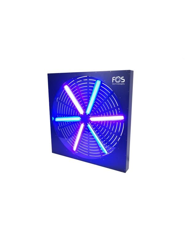 Matériel à effet FOS RGB Fan